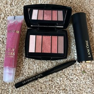 New never used Lancome bundle